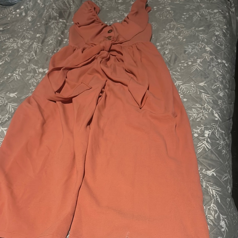Kids Coral Bodysuit